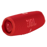 Parlante Portatil Jbl Charge 5 Bluetooth Rojo