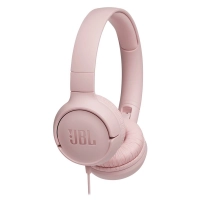 Auricular Headset Jbl Tune 500 Pink