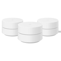 Router Sistema Wifi Mesh Google Wifi Pack X3 Ac1200 Snow