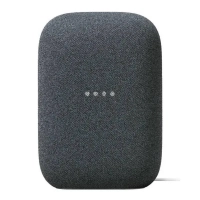 Parlante Inteligente Google Nest Audio Con Asistente Virtual Charcoal