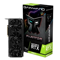 Placa De Video Nvidia Gainward Geforce Rtx 3080ti Phantom 12gb Gddr6x Lhr