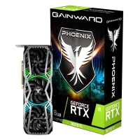 Placa De Video Nvidia Gainward Geforce Rtx 3070 Ti Phoenix 8gb Gddr6x Lhr