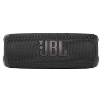Parlante Portatil Jbl Flip 6 Bluetooth Sumergible Negro