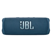 Parlante Portatil Jbl Flip 6 Bluetooth Sumergible Azul