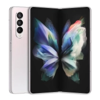 Samsung Galaxy Z Fold 3 12gb Ram 256gb Phantom Silver