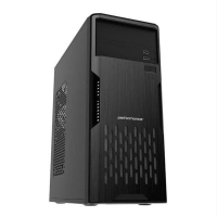 Gabinete Pc Performance 6826 Kitx4 Teclado Mouse Parlante 600w