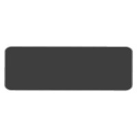 Mouse Pad Gamer Cd-tek Bigg Liso Negro