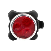 Luz Multifuncion Trasera Para Bicicleta Nisuta Nslibt