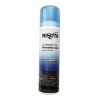 Limpiador Liquido Para Pantallas Nisuta Nslipa2 150cc