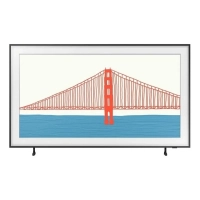 Smart Tv Samsung The Frame Ls03 55 Pulg Qled 4k