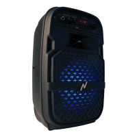 Parlante Portatil Noganet Ngl-400bt Bluetooth Led