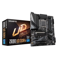 Motherboard Gigabyte Z690 Ud D4 Hdmi Socket 1700 12va Gen