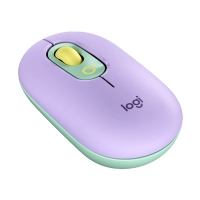 Mouse Inalambrico Bluetooth Logitech Pop Daydream