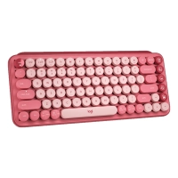 teclado inalambrico mecanico logitech pop keys heartbreaker