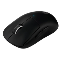 Mouse Gamer Inalambrico Logitech G Pro X Superlight Negro