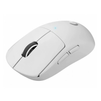 Mouse Gamer Inalambrico Logitech G Pro X Superlight Blanco