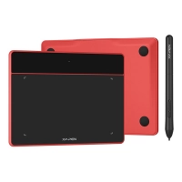 Tableta Digitalizadora Xp Pen Deco Fun S Roja