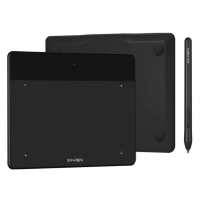 Tableta Digitalizadora Xp Pen Deco Fun Xs Negra