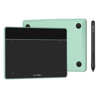 Tableta Digitalizadora Xp Pen Deco Fun L Verde