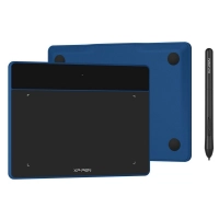 Tableta Digitalizadora Xp Pen Deco Fun L Azul
