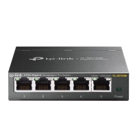 Switch Tp-link Tl-sg105e 5 Puertos