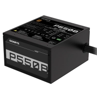 Fuente Pc Power Gigabyte 550w 80 Plus Bronce