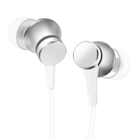 Auriculares In Ear Xiaomi Mi Basic Silver
