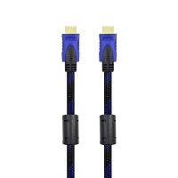 Cable Hdmi Nisuta Nscahd20m 20 M V1.4 Con Filtro 1080p