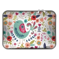 Funda Notebook Cdtek Neoprene Estampado 38 Bird 13.3 Pulg