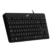 teclado pc genius luxemate 110 usb