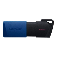 Pendrive Kingston Dtx M 64gb Usb 3.2 Azul