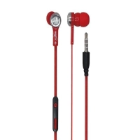 Auricular In Ear Nisuta Nsau19 Rojo