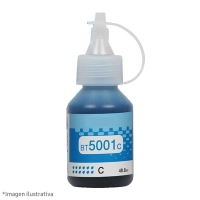 Tinta Alternativa Brother 5001 50cc Cyan