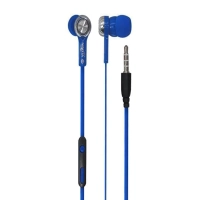 Auricular In Ear Nisuta Nsau19 Azul
