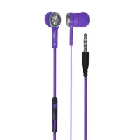 Auricular In Ear Nisuta Nsau19 Lila