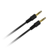 Cable Audio Plug 3.5 De 3 Secciones Nisuta Nscau35s1 1m