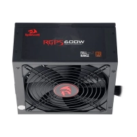 Fuente Pc Power Redragon Gc-ps002 600w 80 Plus