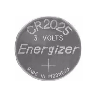 Pila Botón Energizer Cr-2025 3v