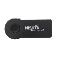 Conversor Audio 3.5 Mm A Bluetooth Con Manos Libres Nisuta Nscostbl