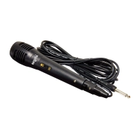 Microfono Nisuta Nsmicp5 Plug 6.3mm Con Cable 5m