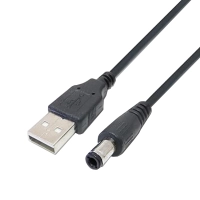 cable usb m a plug 2.5 mm nisuta nscausp25 0.8m