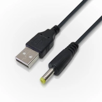 cable usb m a plug 1.7 mm nisuta nscausp17 0.8m