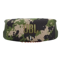 Parlante Portatil Jbl Charge 5 Bluetooth Green Camouflage