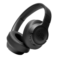Auricular Headset Inalambrico Jbl Tune 760nc Noise Cancelling Black
