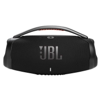 Parlante Portatil Jbl Boombox 3 Bluetooth Portatil Negro