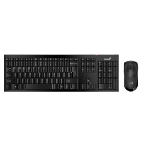 Teclado Y Mouse Kit Inalambrico Genius Slimstar 8000se