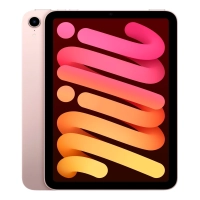 tablet apple ipad mini 6 gen mlwl3lla 64gb wifi 8.3 pulg pink