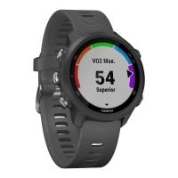 Reloj Smartwatch Garmin Forerunner 245 Watch Gps Running