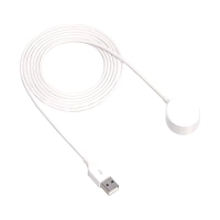 Cargador Inalambrico Magnetico Amazonbasics Para Applewatch Serie 3-4-5-6-7-8