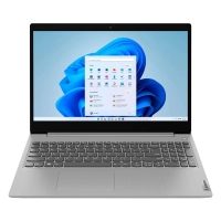 Notebook Lenovo Ideapad 3 81x800mcus I3-1115g4 8gb Ram 256gb Ssd 15.6 Pulg Tactil Win 11 Platinum Gray
